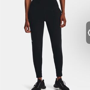 Under Armour Black Women's Pants (Meridian joggers)